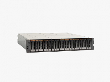 Система хранения данных Lenovo DX8200N на платформе NexentaStor